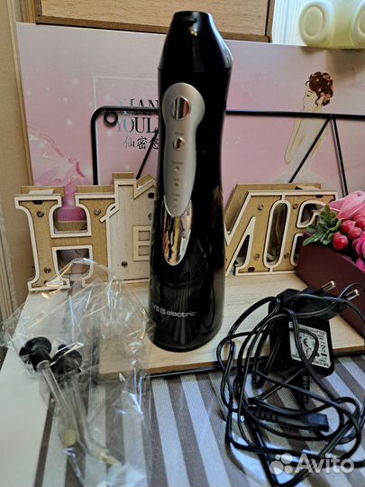 Электрическая звуковая зубная щётка