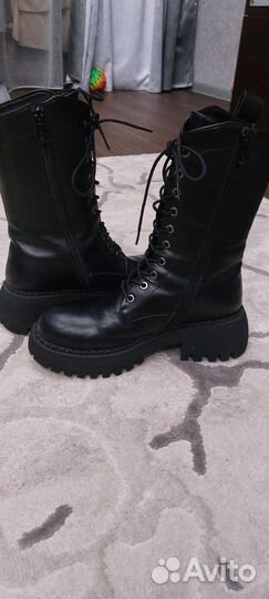 Ботинки женские зимние