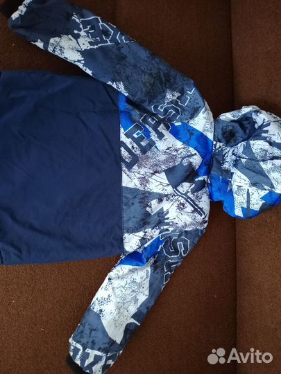 Куртка 110р