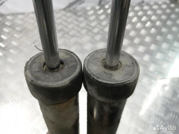 Амортизатор задний Логан 2, Альмера G15