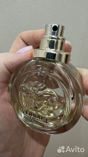 Versace eros pour femme