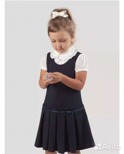 Школьная одежда для девочки
