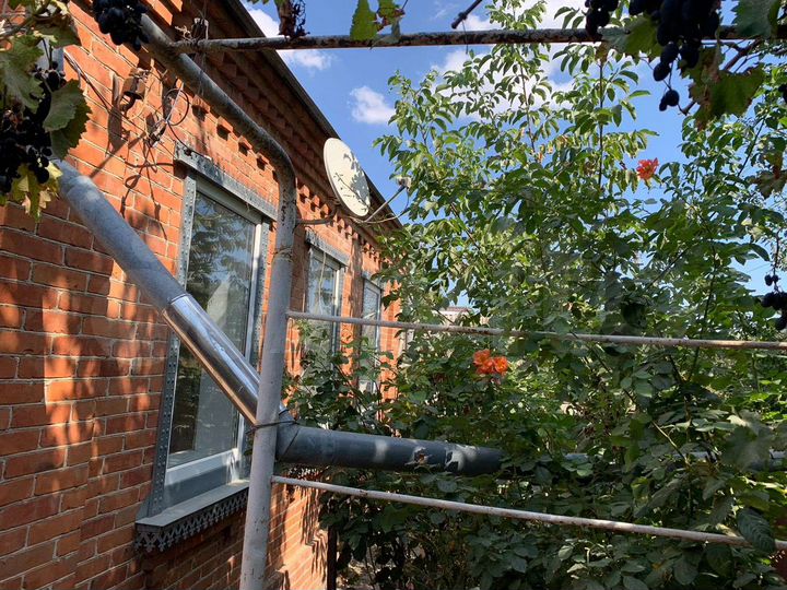 Дом 62,4 м² на участке 5 сот.