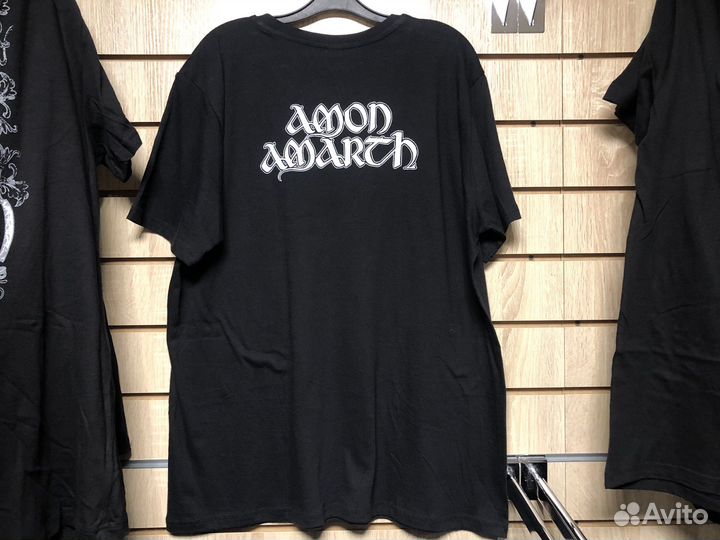 Футболка Amon Amarth