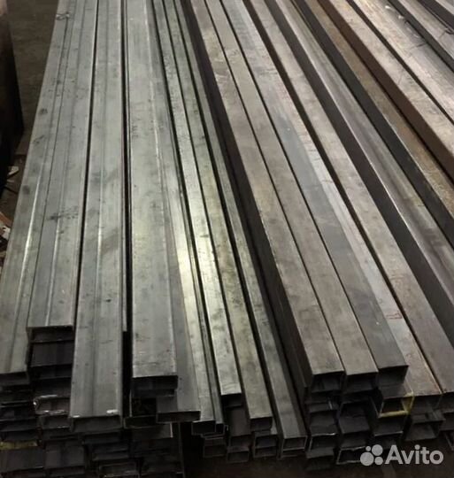 Труба профильная. От производителя. Объём