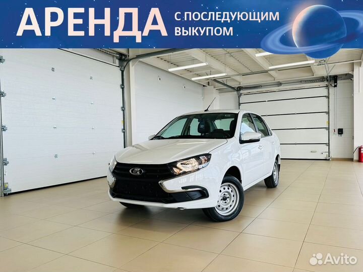 LADA Granta 1.6 МТ, 2024, 600 км