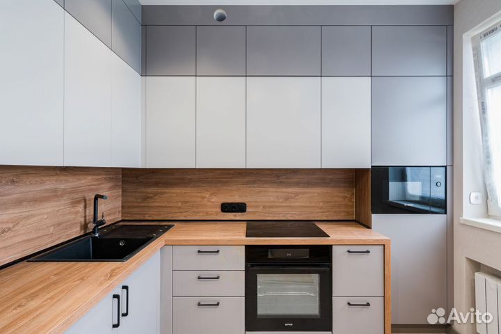 Цена за всю кухню смк 057545