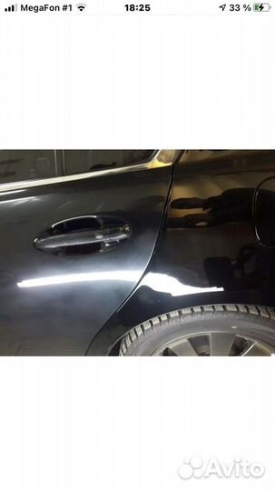 Полировка автомобилей