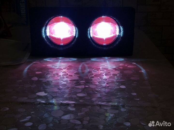 Птф Osram ledriving fog 103