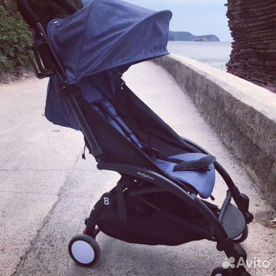 Коляска babytime полный комплект