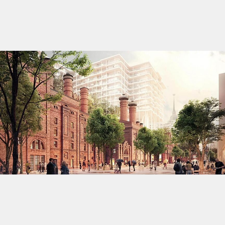 5-к. квартира, 208,5 м², 15/18 эт.