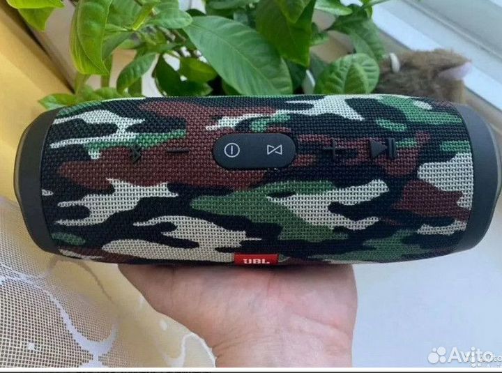 Блютуз Колонка jbl Charge 3