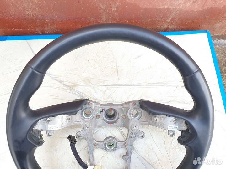 Обод рулевого колеса Hyundai Santa Fe 4 TM