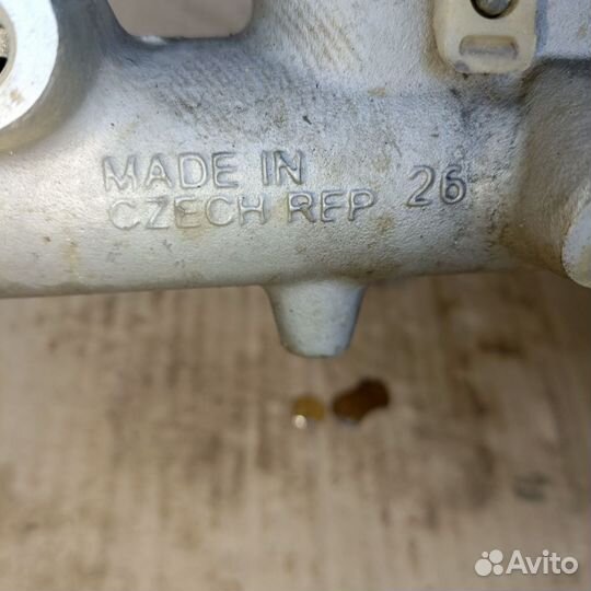 Вакуумный усилитель тормозов УАЗ буханка