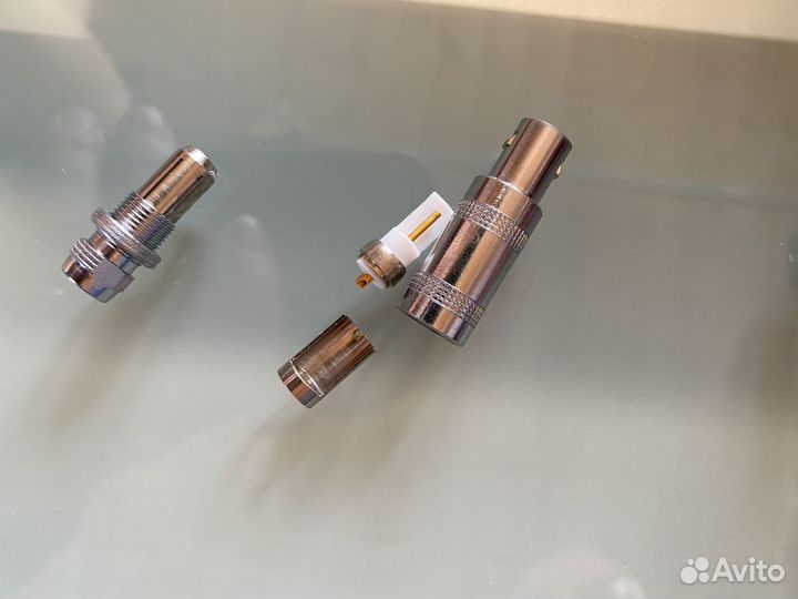 Разъемы типа lemo