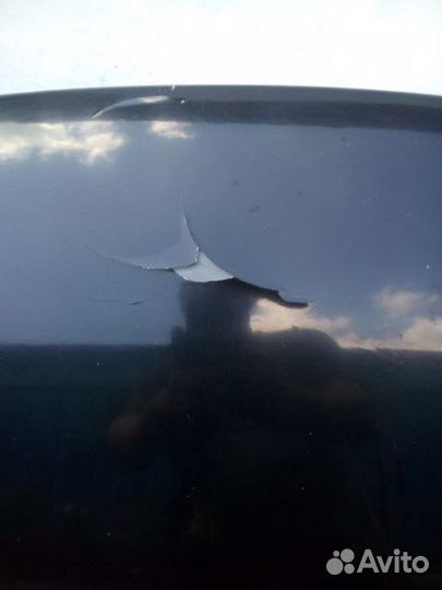 Капот передний Тойота Калдина 241