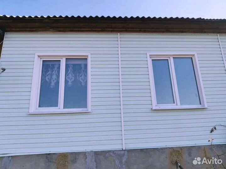 Пластиковые окна и двери