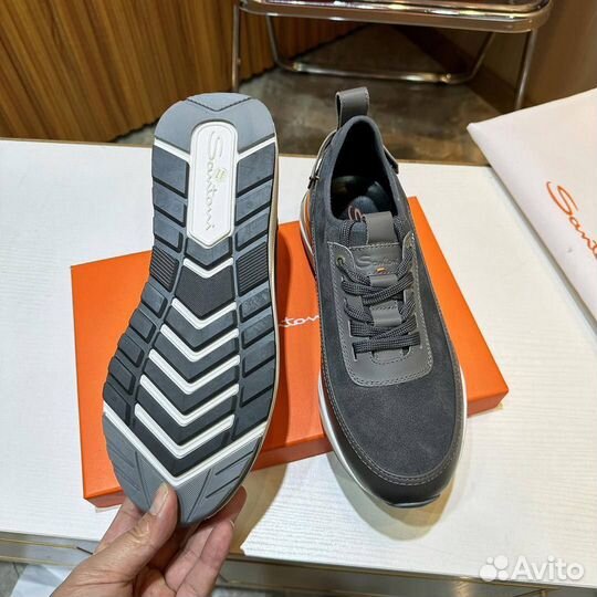 Кроссовки мужские Premiata 39-45