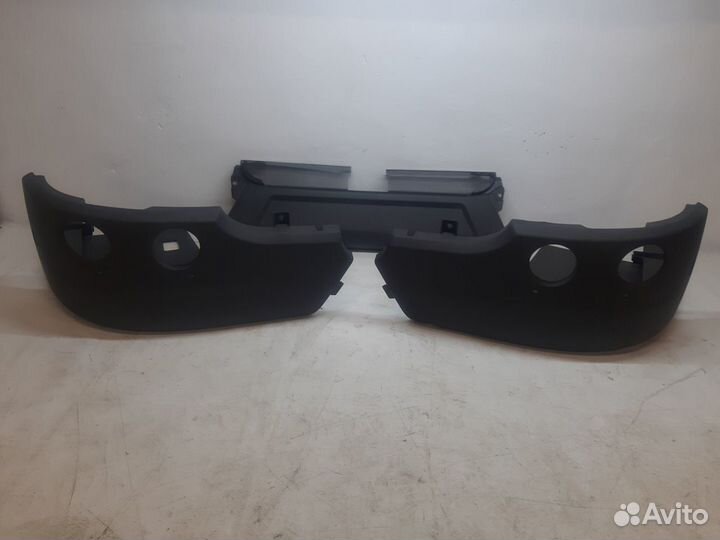 Бампер низкий Scania 5 R 5 G 5 P