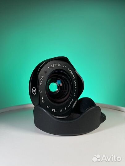 Moment wide 18mm lens T-series