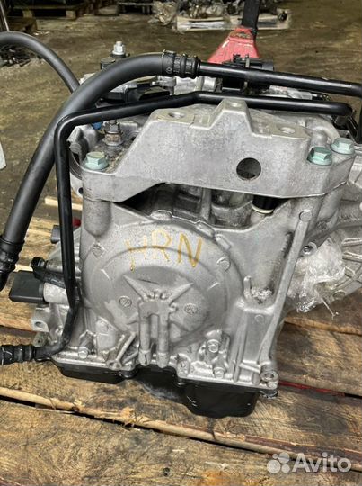 АКПП коробка автомат HRN HHP JUD