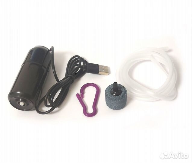 Мобильный аэратор для живца