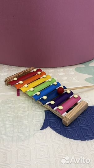 Развивающие игрушки