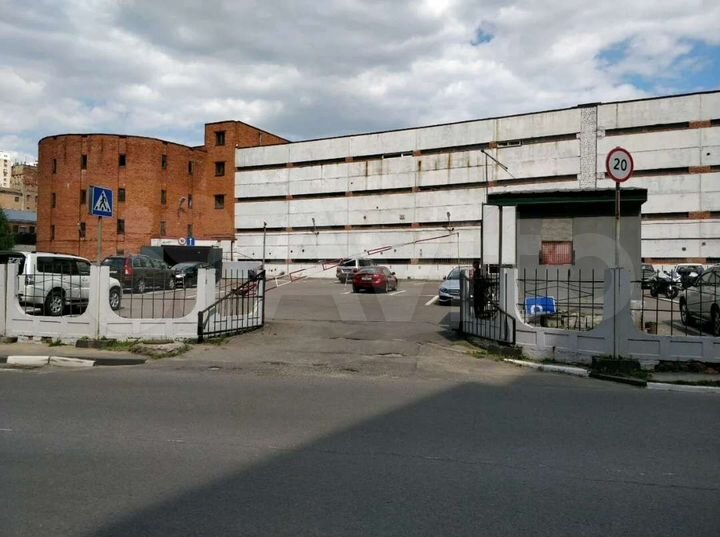 Гараж, 27 м²