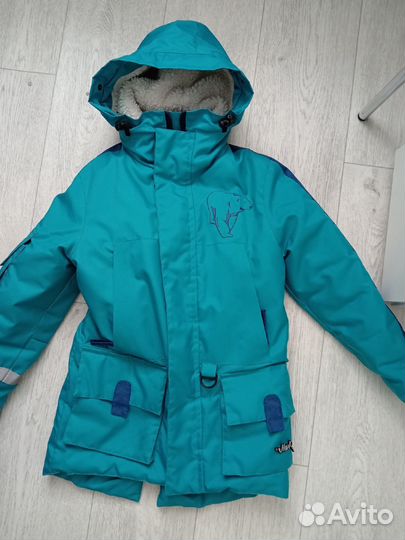 Парка для мальчика