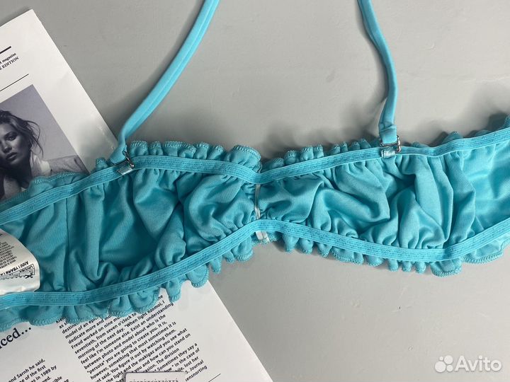 Раздельный купальник на девочку calzedonia