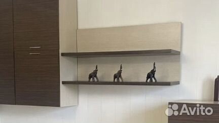 Полка настенная