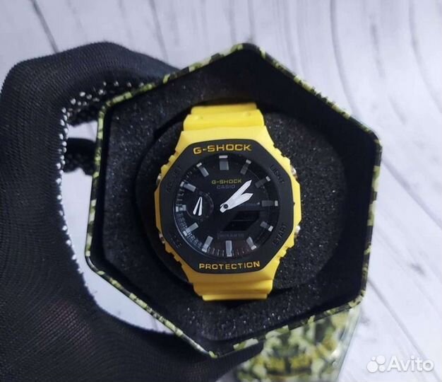 Часы casio G shock