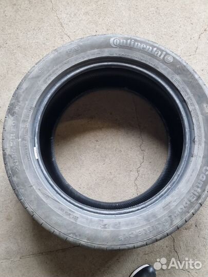 Continental ContiSportContact 5 285/45 R20