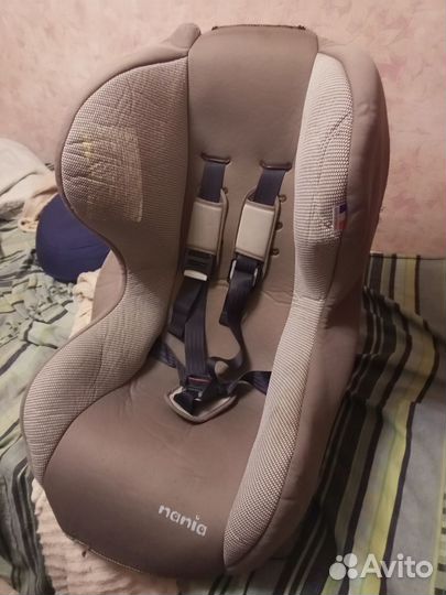 Детское автокресло бу от 0 до 18 кг