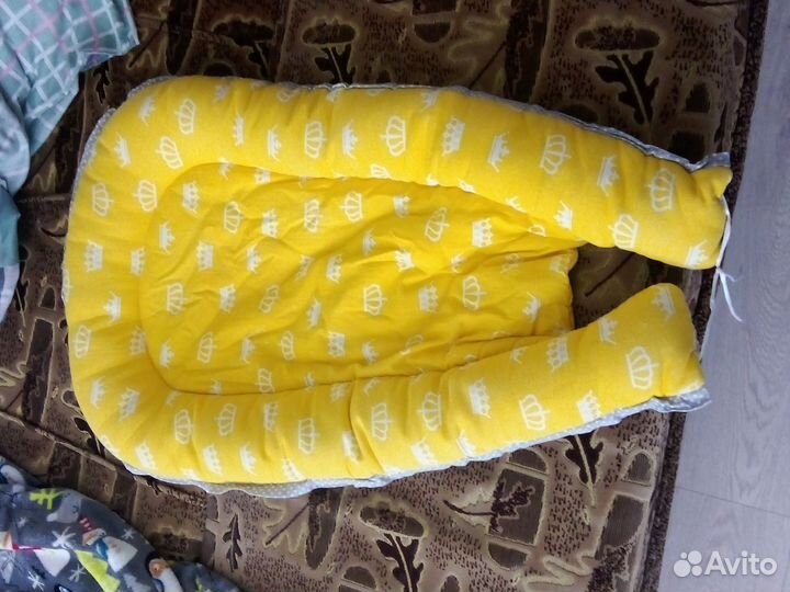 Матрас для новорожденных