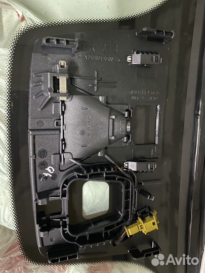 Лобовое стекло mercedes w213