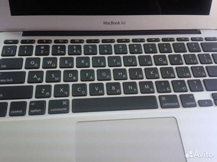 Лазерная гравировка клавиатуры