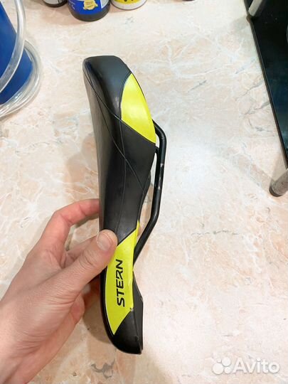 Сидушка для велосипеда stern