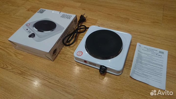 Электроплитка