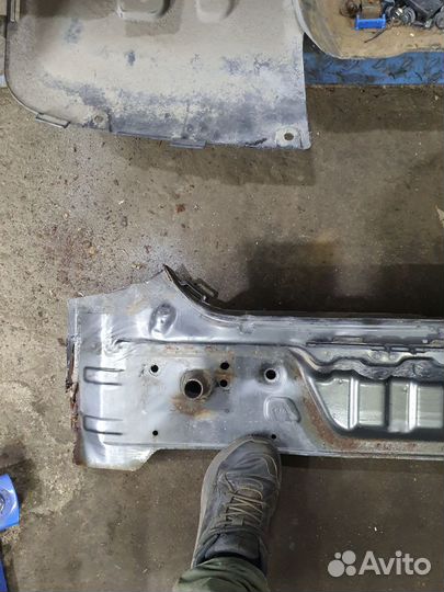 Панель задняя для Kia Ceed 1 универсал 691001H510