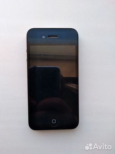 iPhone 4 8 гб на запчасти