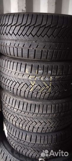 Continental WinterContact TS 850 P 225/40 R18 V