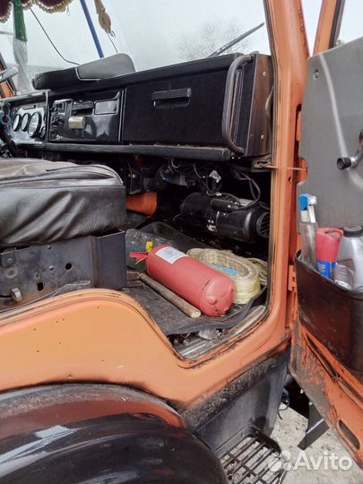 КАМАЗ 55102, 1988