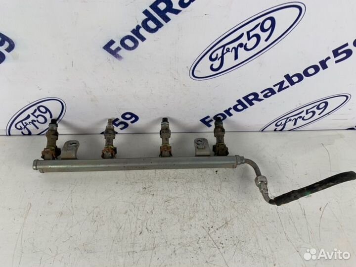 Рампа топливная Nissan X-Trail T31 2.0 (MR20DE)