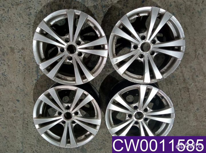 Диски R16 Mitsubishi Б/у Литые