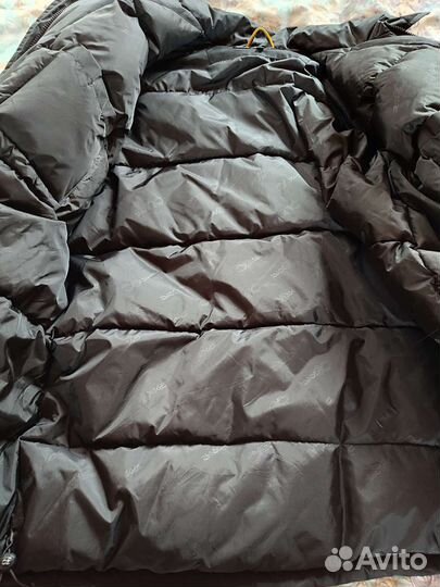 Мужская зимняя куртка 54