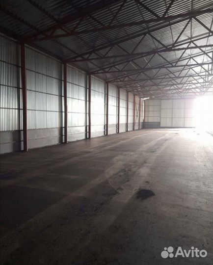 Строительство ангаров, складов, навесов