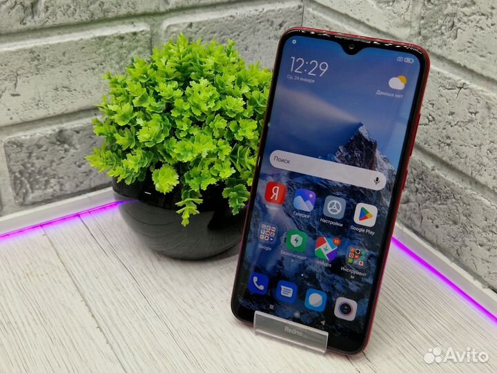 Xiaomi Redmi 8, 4/64 ГБ