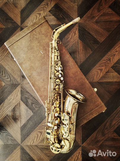 Саксофон альт