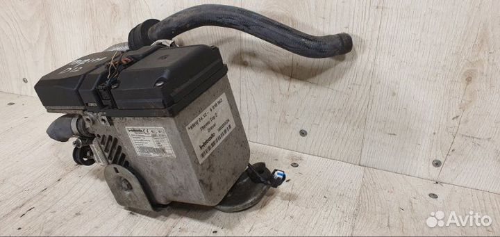 Автономный отопитель Bmw X5 E53